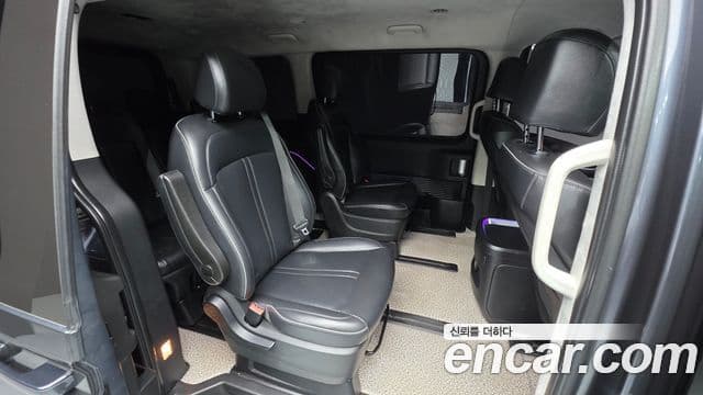 Hyundai Staria Prestige, 2023 19