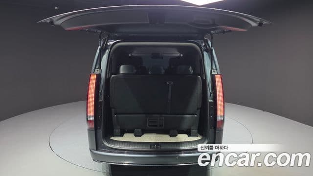 Hyundai Staria Prestige, 2023 20