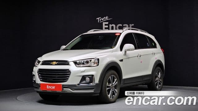 Chevrolet(GM대우) Captiva 2WD LT Deluxe Pack, 2016 1