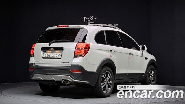 Chevrolet(GM대우) Captiva 2WD LT Deluxe Pack, 2016 2