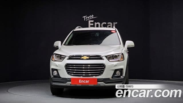 Chevrolet(GM대우) Captiva 2WD LT Deluxe Pack, 2016 3