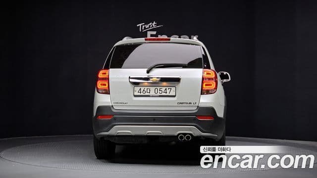 Chevrolet(GM대우) Captiva 2WD LT Deluxe Pack, 2016 4