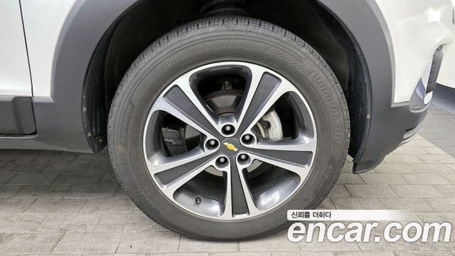 Chevrolet(GM대우) Captiva 2WD LT Deluxe Pack, 2016 все фото