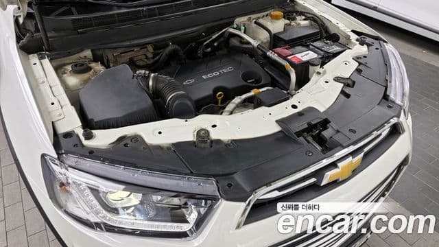 Chevrolet(GM대우) Captiva 2WD LT Deluxe Pack, 2016 6