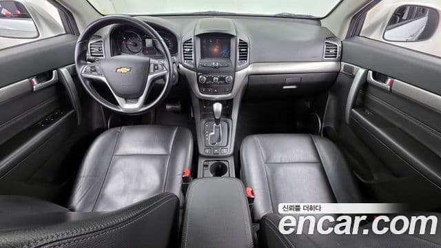 Chevrolet(GM대우) Captiva 2WD LT Deluxe Pack, 2016 7