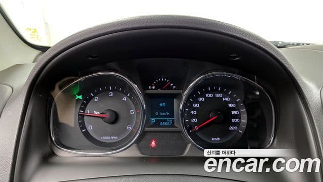 Chevrolet(GM대우) Captiva 2WD LT Deluxe Pack, 2016 8