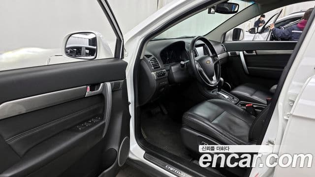 Chevrolet(GM대우) Captiva 2WD LT Deluxe Pack, 2016 10