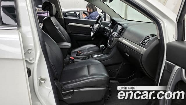 Chevrolet(GM대우) Captiva 2WD LT Deluxe Pack, 2016 11