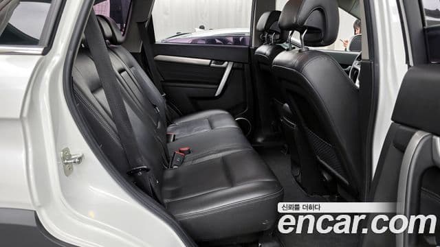 Chevrolet(GM대우) Captiva 2WD LT Deluxe Pack, 2016 12