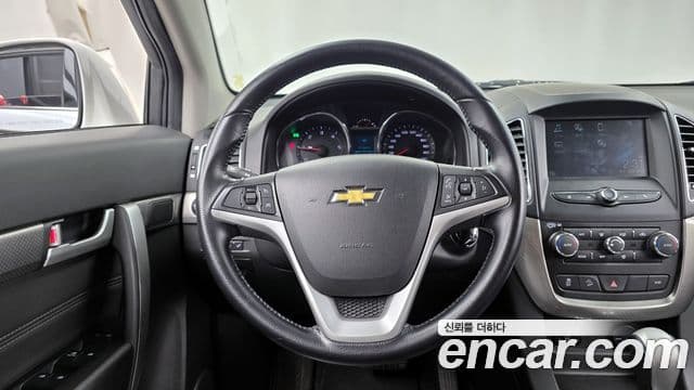 Chevrolet(GM대우) Captiva 2WD LT Deluxe Pack, 2016 13