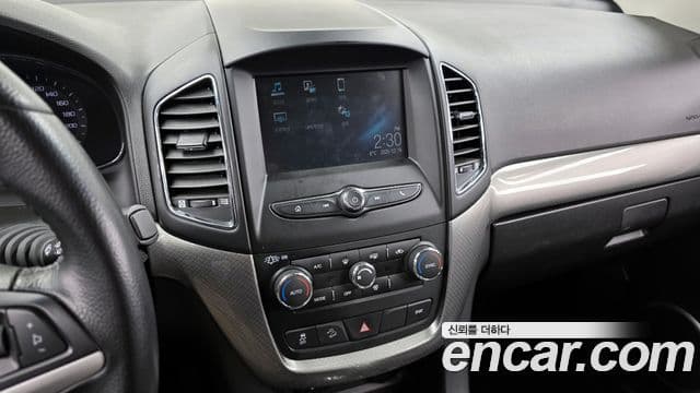 Chevrolet(GM대우) Captiva 2WD LT Deluxe Pack, 2016 14