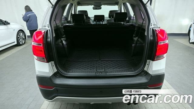 Chevrolet(GM대우) Captiva 2WD LT Deluxe Pack, 2016 20