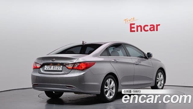 Hyundai YF Sonata Premier, 2012 2