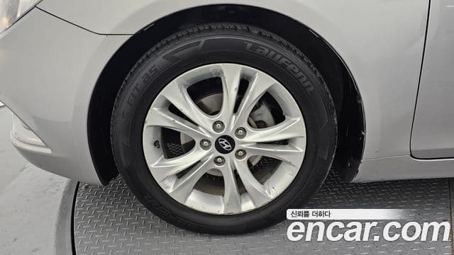 Hyundai YF Sonata Premier, 2012 все фото