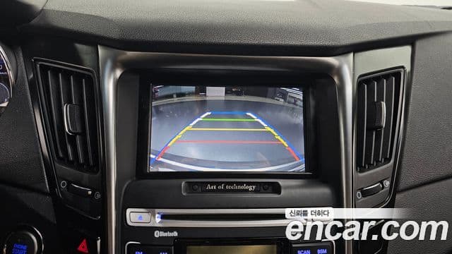 Hyundai YF Sonata Premier, 2012 15