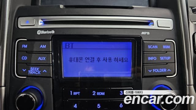 Hyundai YF Sonata Premier, 2012 16