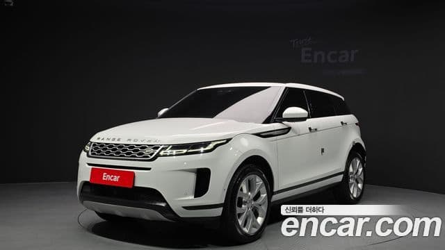 Land Rover Range Rover Evoque 2세대 D180 SE, 2020 1
