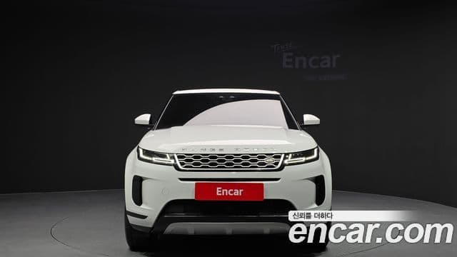 Land Rover Range Rover Evoque 2세대 D180 SE, 2020 3