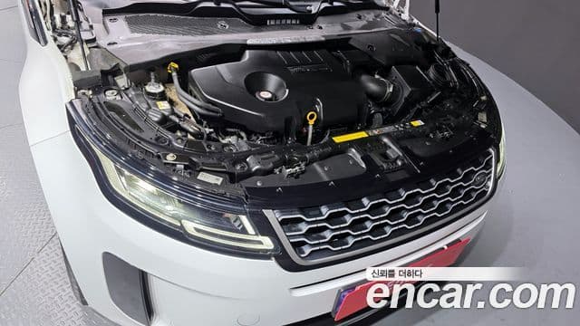 Land Rover Range Rover Evoque 2세대 D180 SE, 2020 6