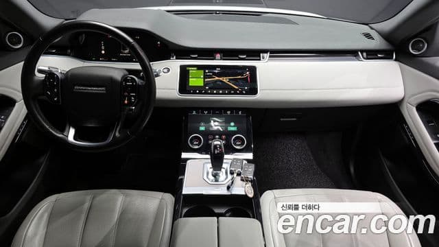 Land Rover Range Rover Evoque 2세대 D180 SE, 2020 7