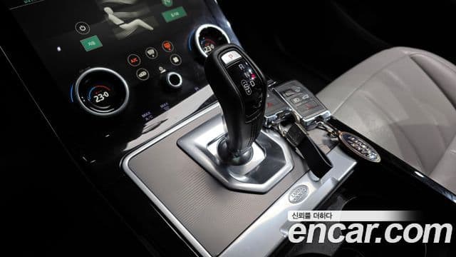Land Rover Range Rover Evoque 2세대 D180 SE, 2020 9