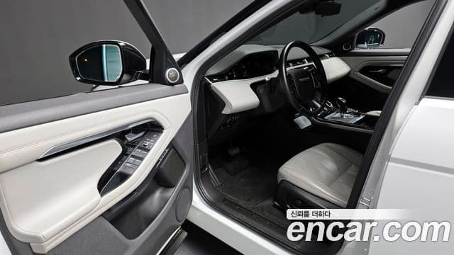 Land Rover Range Rover Evoque 2세대 D180 SE, 2020 10