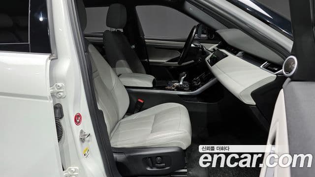 Land Rover Range Rover Evoque 2세대 D180 SE, 2020 11