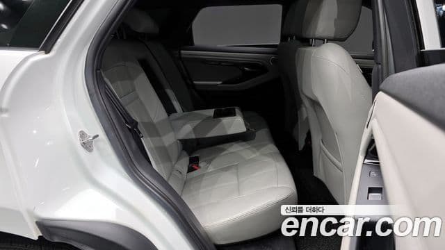 Land Rover Range Rover Evoque 2세대 D180 SE, 2020 12
