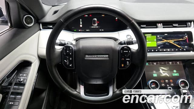 Land Rover Range Rover Evoque 2세대 D180 SE, 2020 13