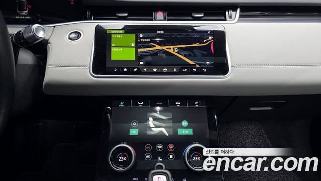 Land Rover Range Rover Evoque 2세대 D180 SE, 2020 15