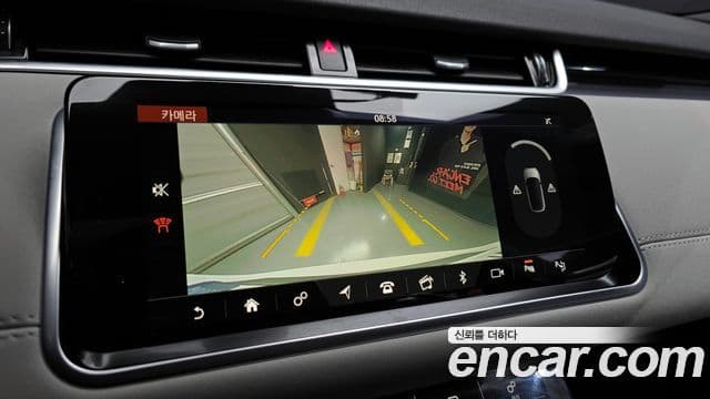 Land Rover Range Rover Evoque 2세대 D180 SE, 2020 16