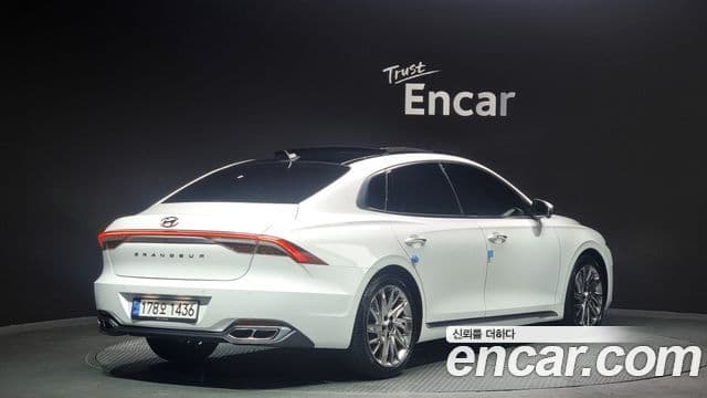 Hyundai The / новый New Grandeur IG Calligraphy, 2022 2