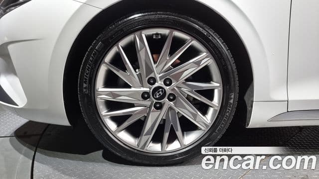 Hyundai The / новый New Grandeur IG Calligraphy, 2022 все фото