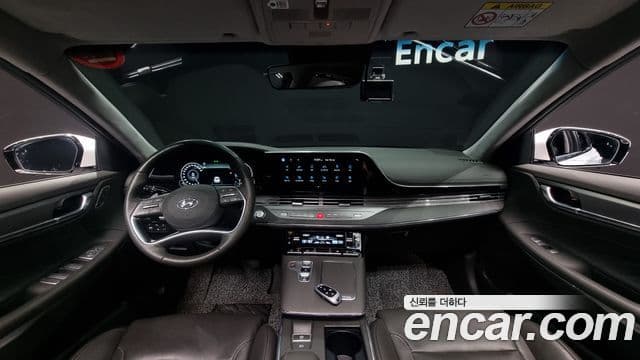 Hyundai The / новый New Grandeur IG Calligraphy, 2022 7