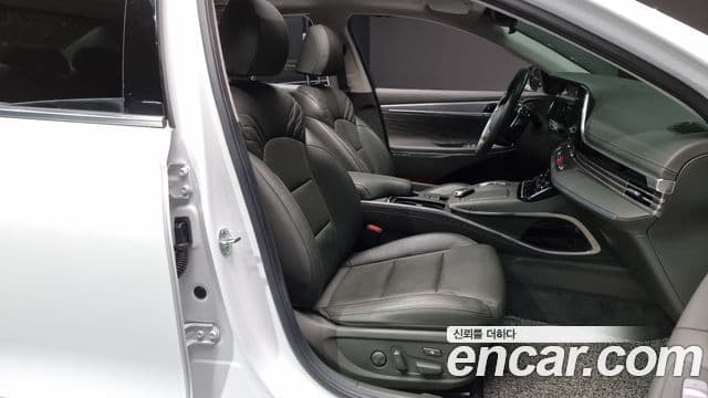 Hyundai The / новый New Grandeur IG Calligraphy, 2022 10