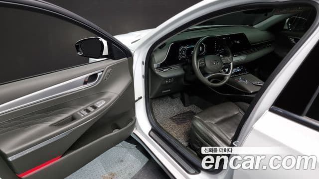 Hyundai The / новый New Grandeur IG Calligraphy, 2022 11