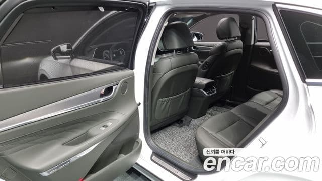 Hyundai The / новый New Grandeur IG Calligraphy, 2022 12