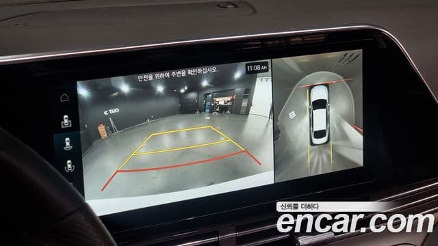 Hyundai The / новый New Grandeur IG Calligraphy, 2022 15