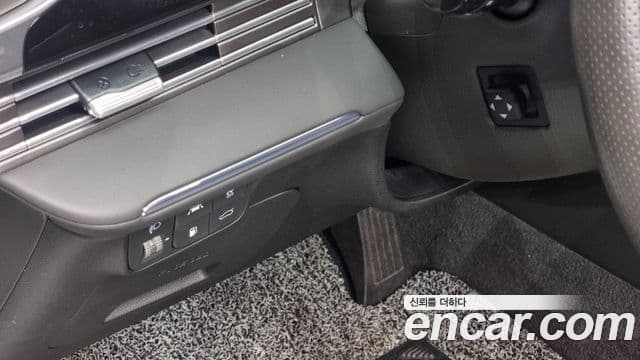 Hyundai The / новый New Grandeur IG Calligraphy, 2022 16