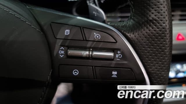 Hyundai The / новый New Grandeur IG Calligraphy, 2022 18