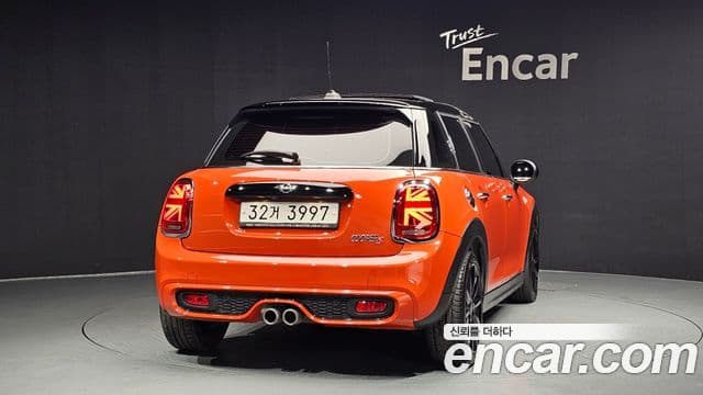 Mini Cooper S 3세대, 2019 4