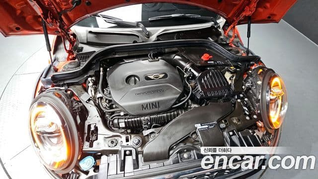 Mini Cooper S 3세대, 2019 6