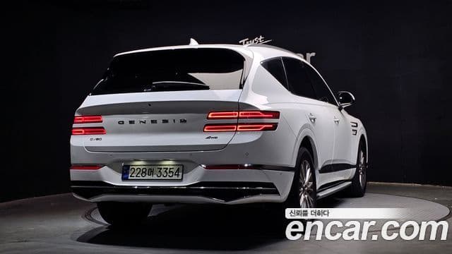 Genesis GV80, 2024 2