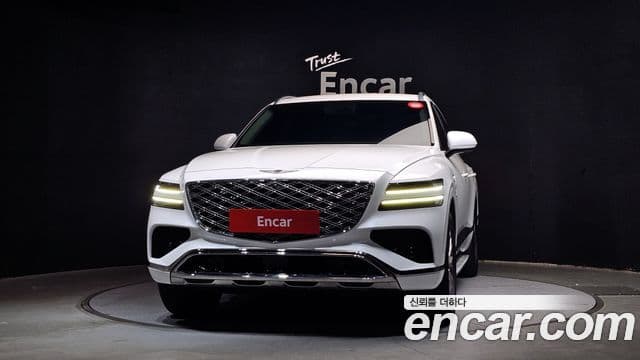 Genesis GV80, 2024 3