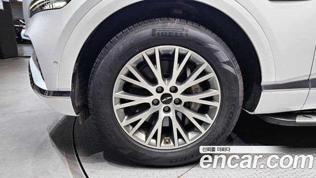 Genesis GV80, 2024 все фото