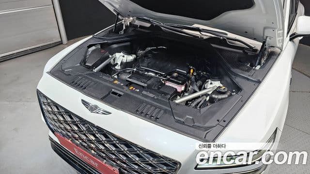 Genesis GV80, 2024 6