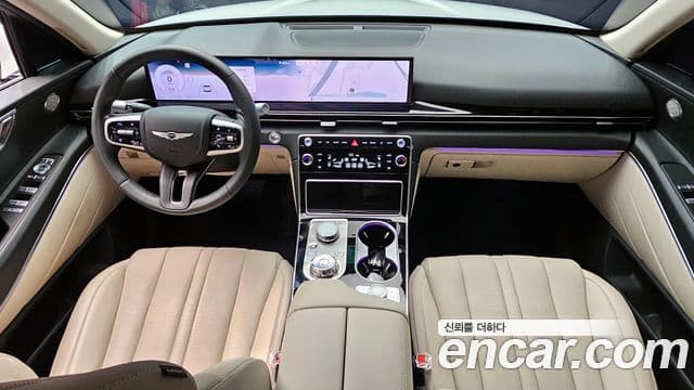 Genesis GV80, 2024 7
