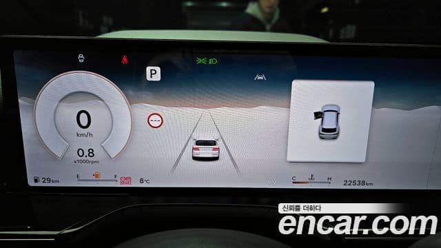 Genesis GV80, 2024 8