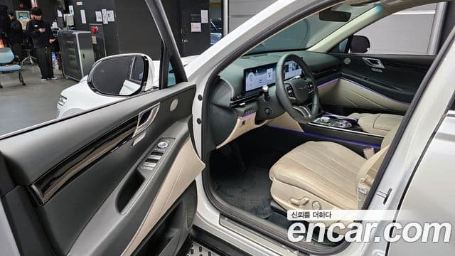 Genesis GV80, 2024 10