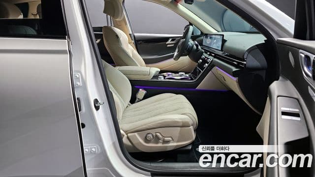 Genesis GV80, 2024 11